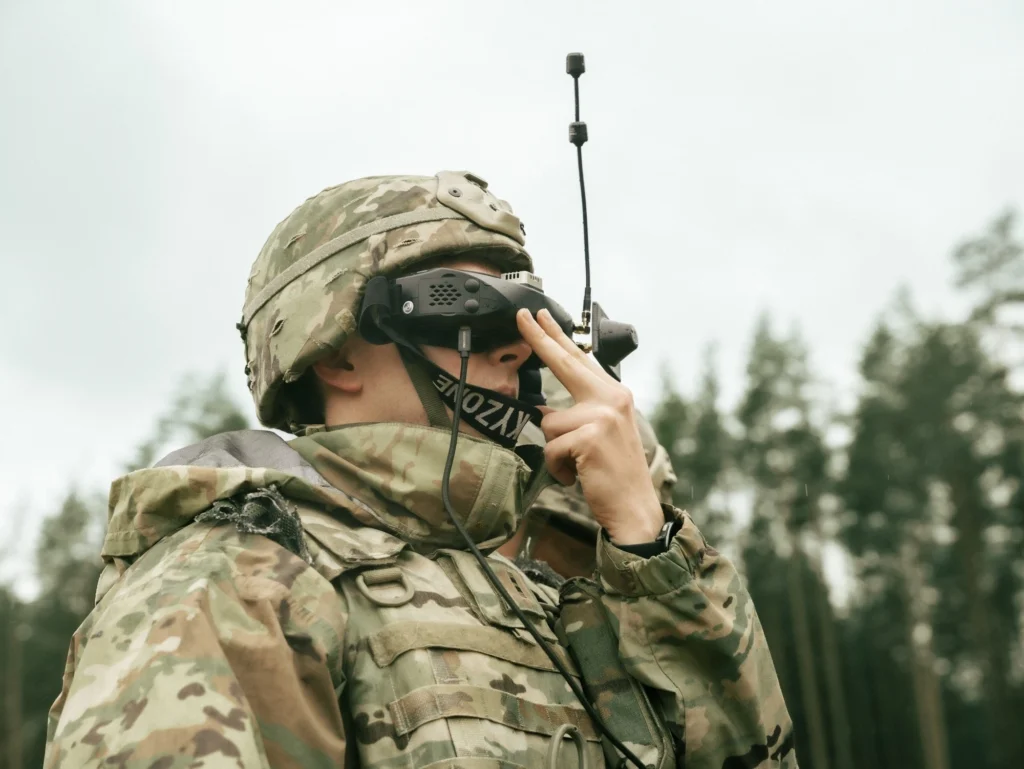 Army drone kill