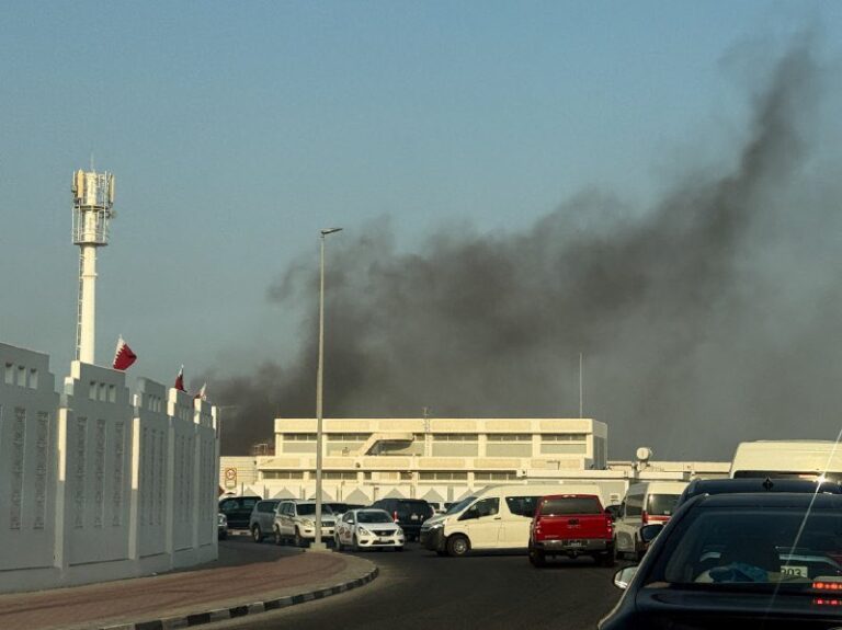 Israel strikes Hamas Doha