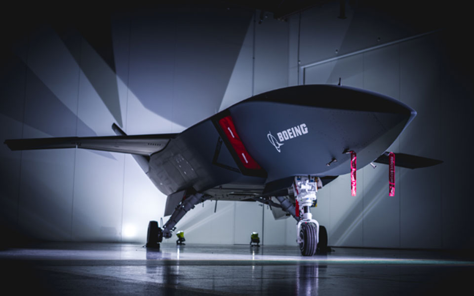 MQ-28 Ghost Bat