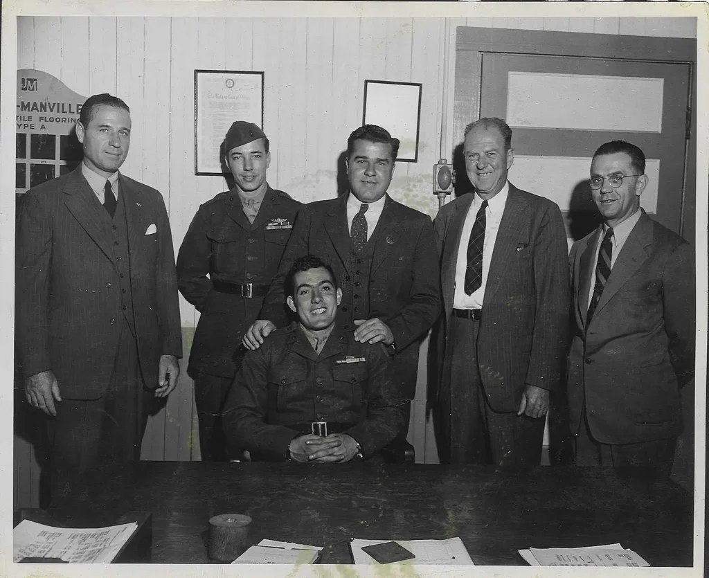 John Basilone