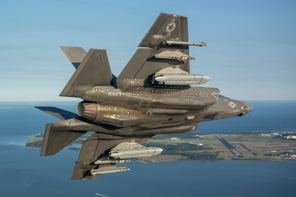 AGM-158C Long-Range Anti-Ship Missile