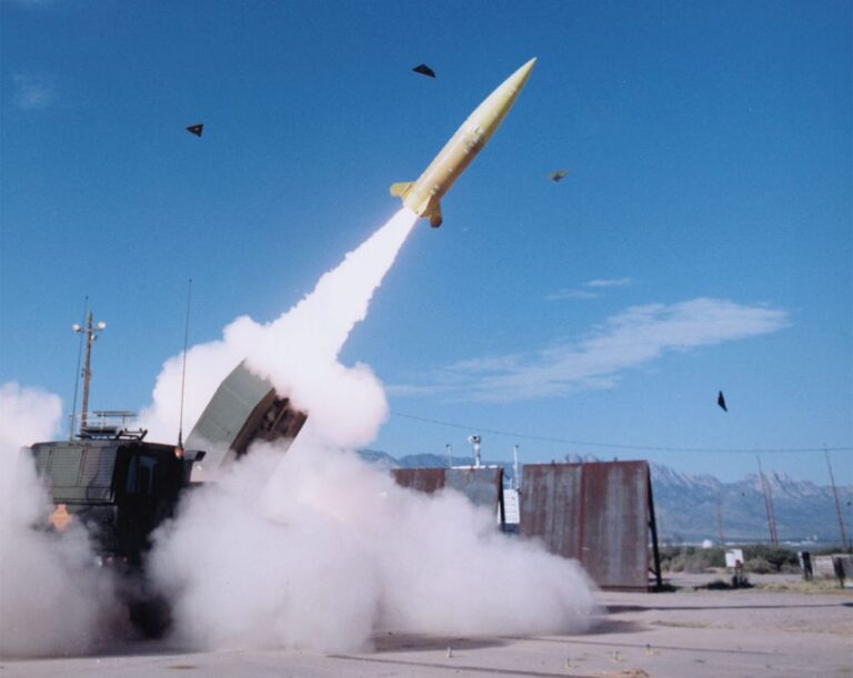 These are all of the US military's surface-launched precision munitions ...