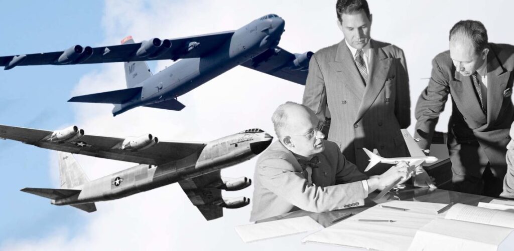 B-52 creators