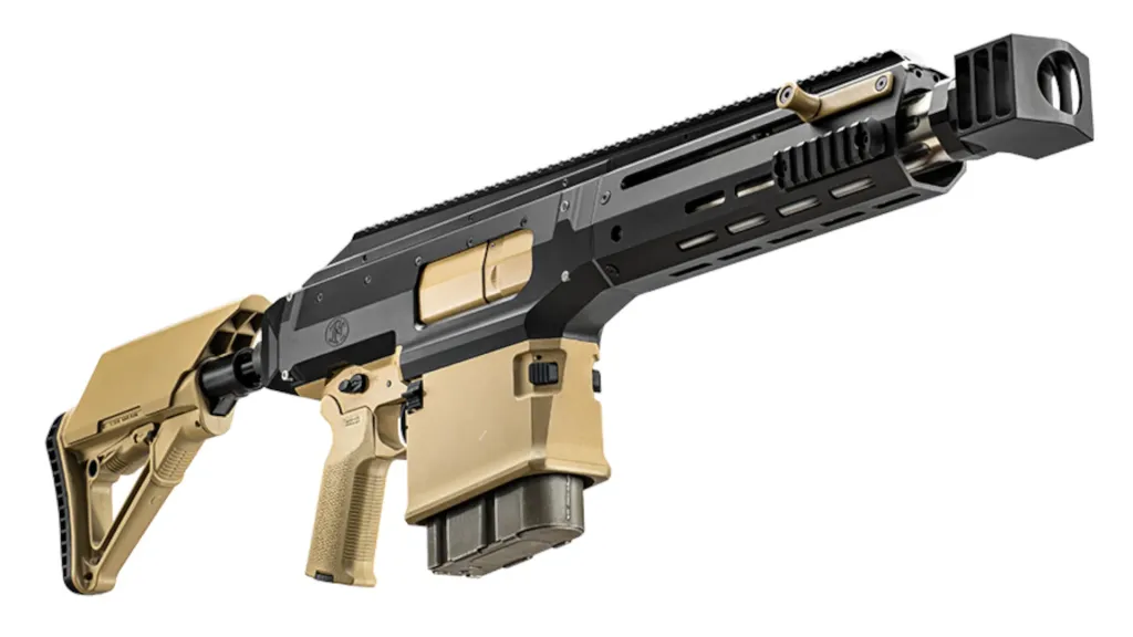 FN MTL-30 grenade launcher