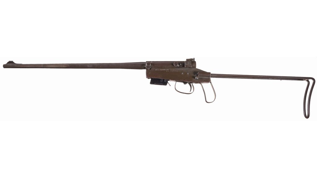 M265 rifle or M4 Survival Rifle