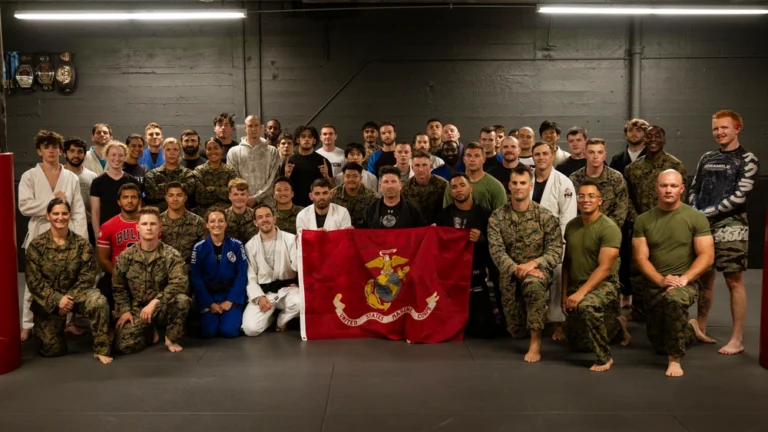 Marines Broadway Jiu-Jitsu