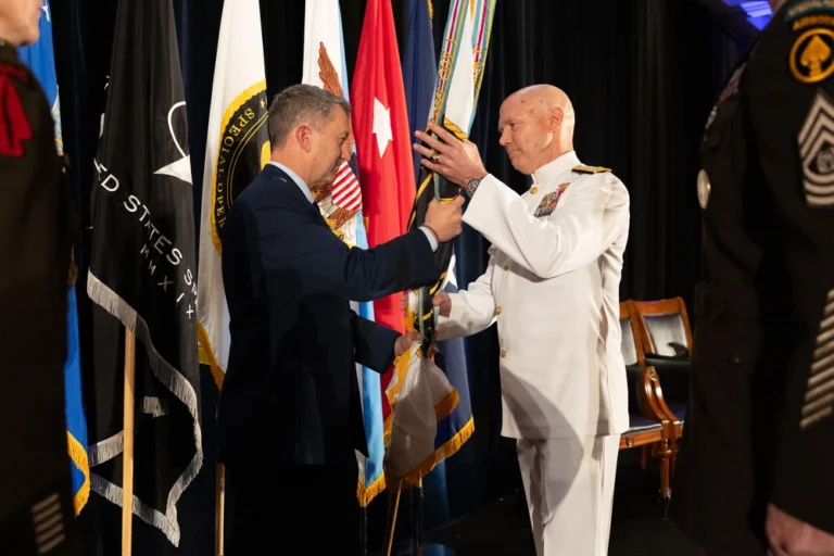 SOCOM new commander Frank Bradley