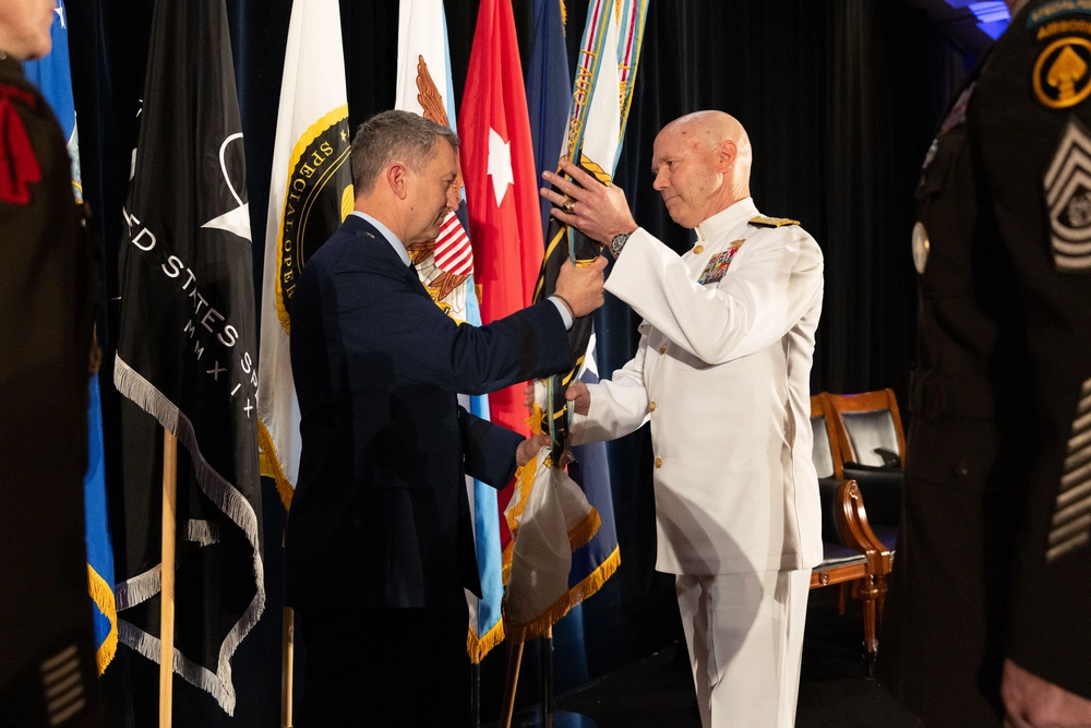SOCOM new commander Frank Bradley