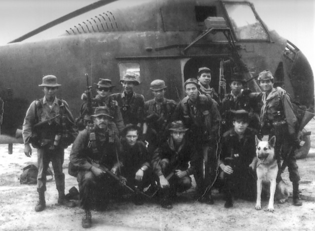 SOG team vietnam