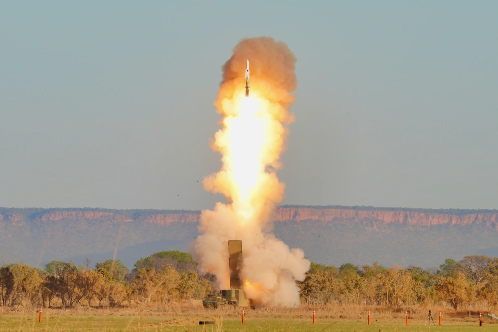 Standard Missile-6 live-fire exercise