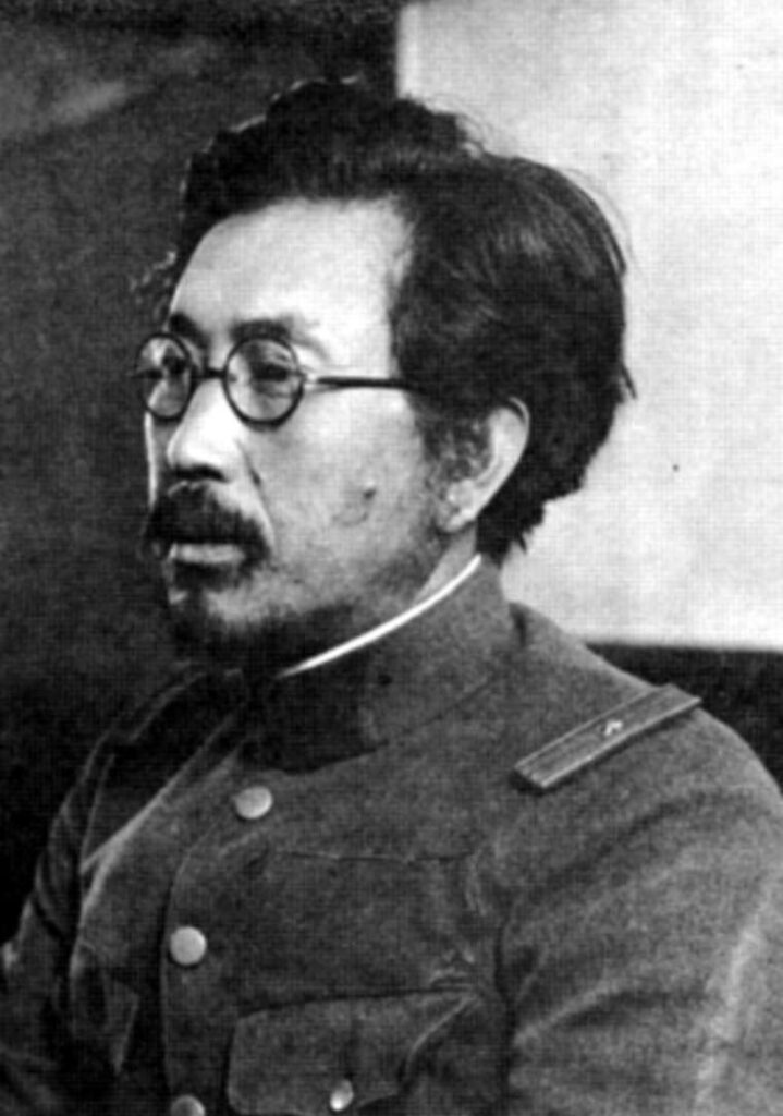 Surgeon General Shiro Ishii Unit 731 director