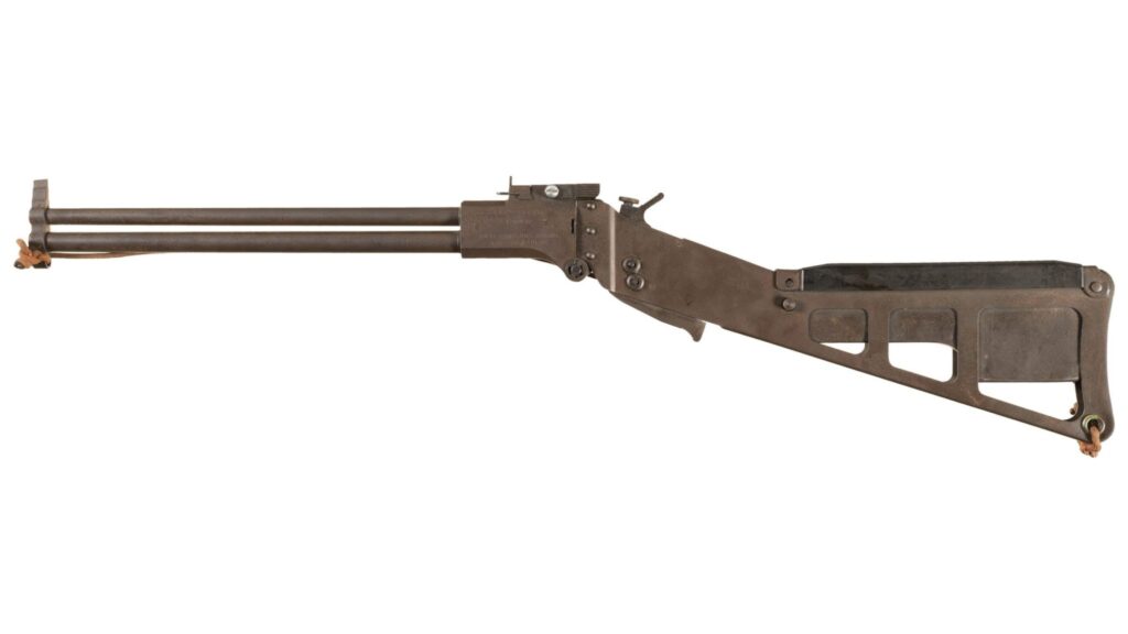 m6 aircrew survival weapon