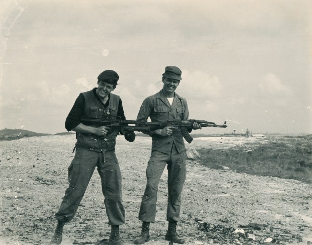 John Stryker Meyer and Lynne Black Jr.