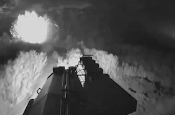 MAUL ground drone rescue mission