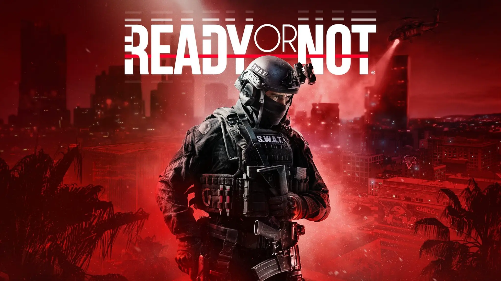 ready or not cover art