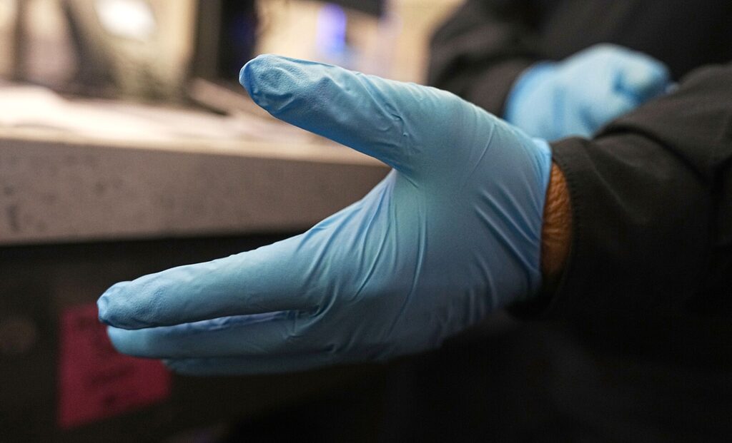 Customs and Border protection Baltimore