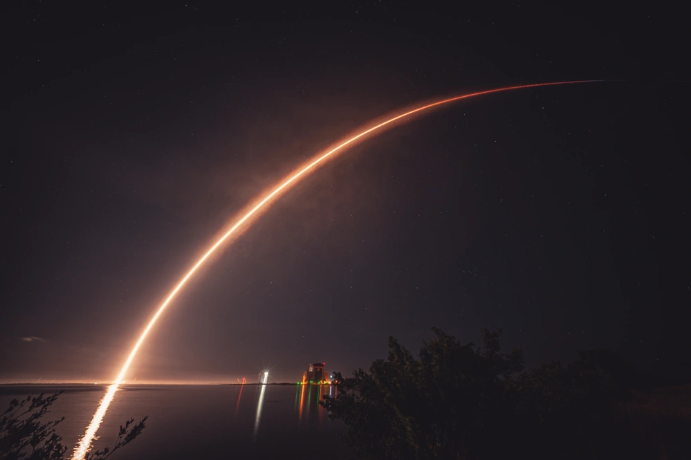 Falcon 9 Starlink 6-86 launch