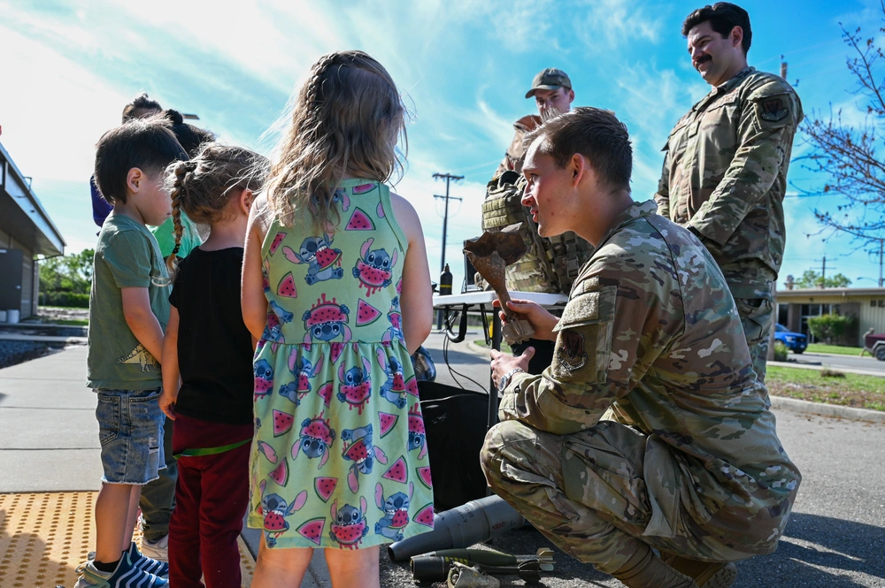 Month of the Military Child