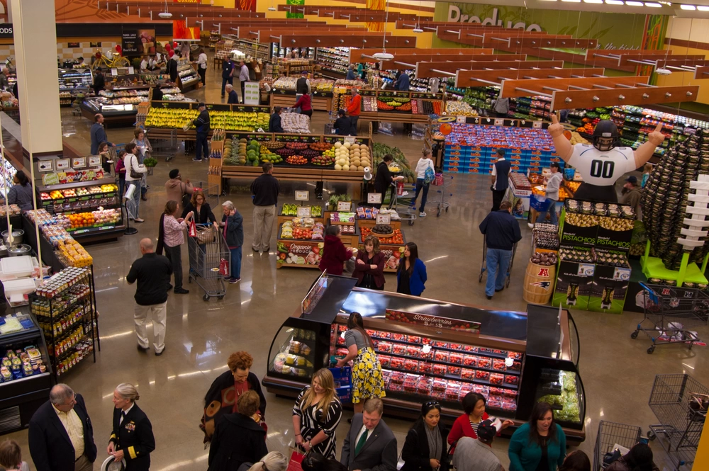 Naval Air Station Jacksonville Commissary