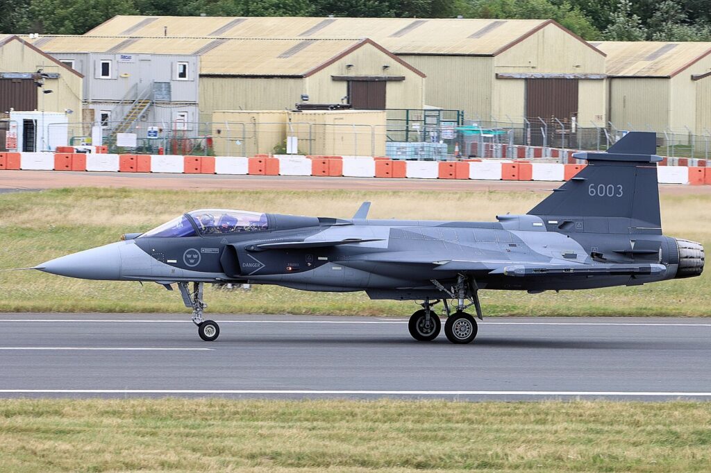 Saab JAS-39 Gripen E