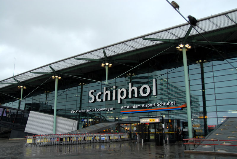 Amsterdam Airport Schiphol