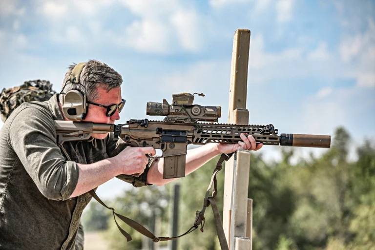 Secretary of Army fires M7