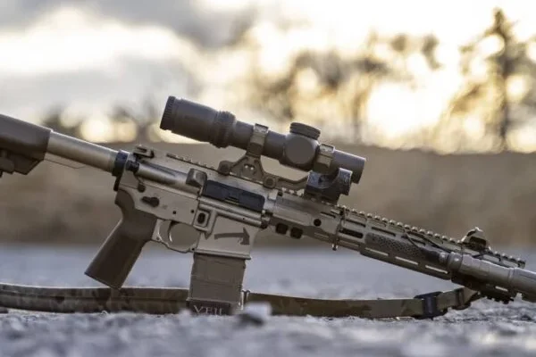 Sons of Liberty Mk 1 rifle feature