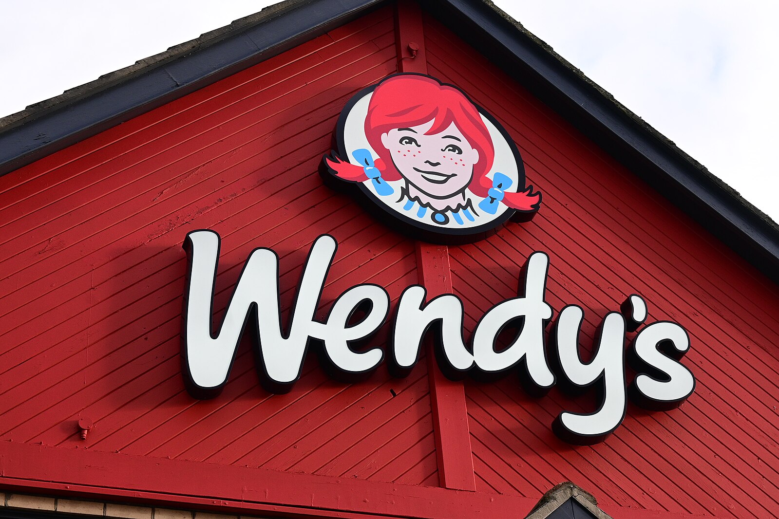Wendy's sign