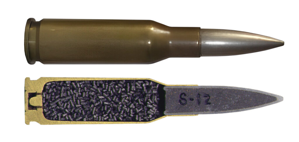 self-contained cartridge