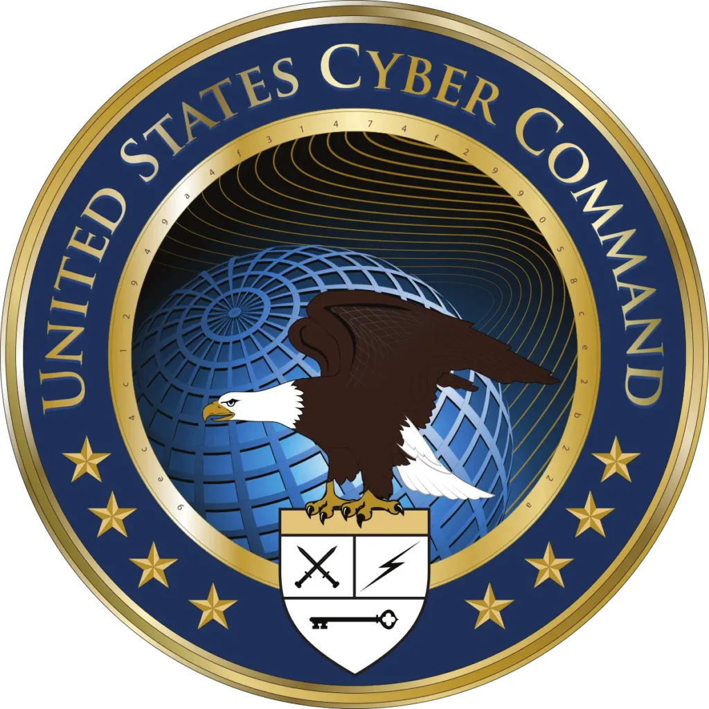 CYBERCOM seal