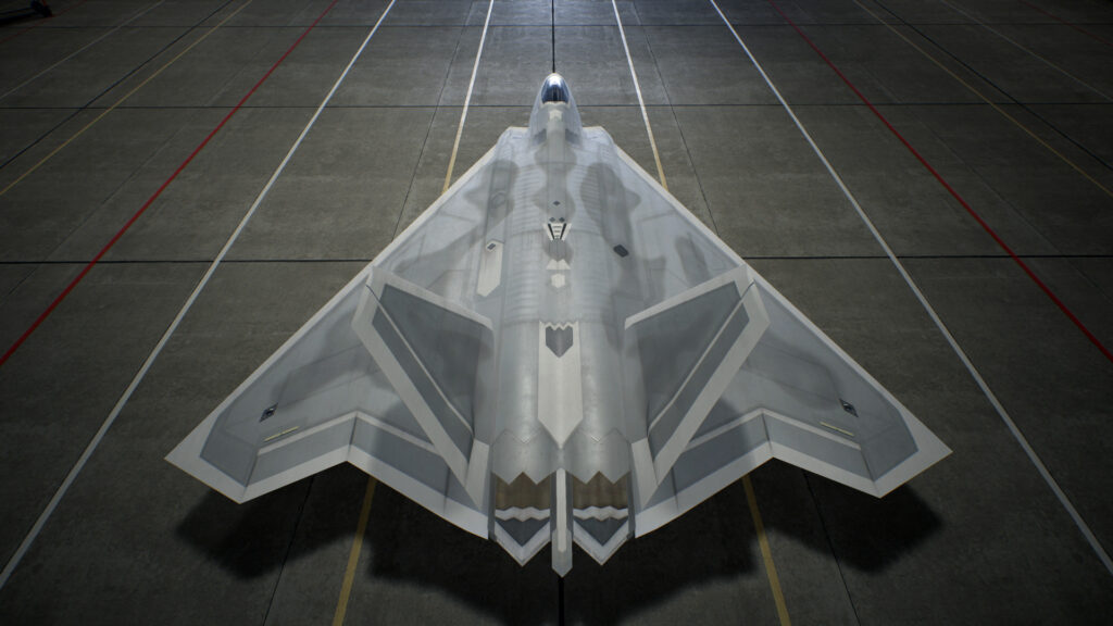 FB-22 Ace Combat 7