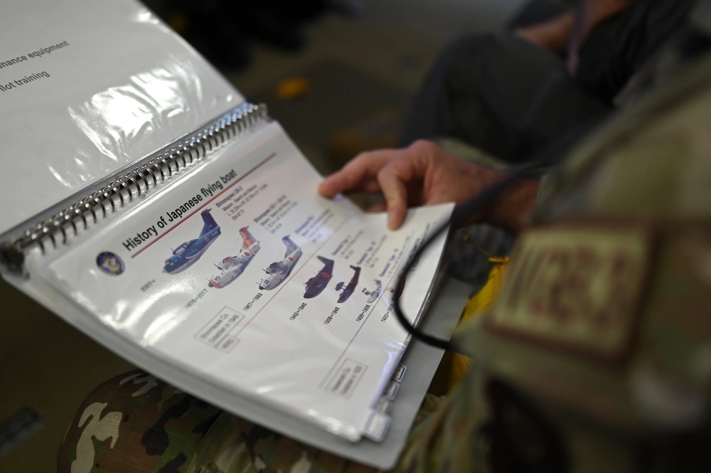 shinmaywa us-2 flying boat manual