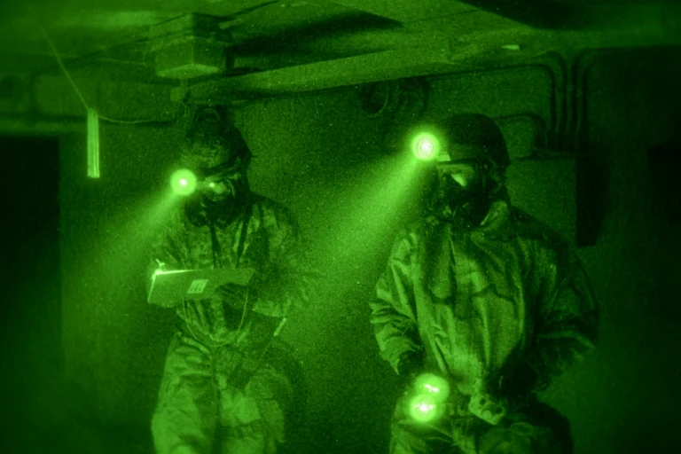 sensitive site exploitation exercise