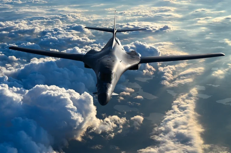 B-1 Lancer