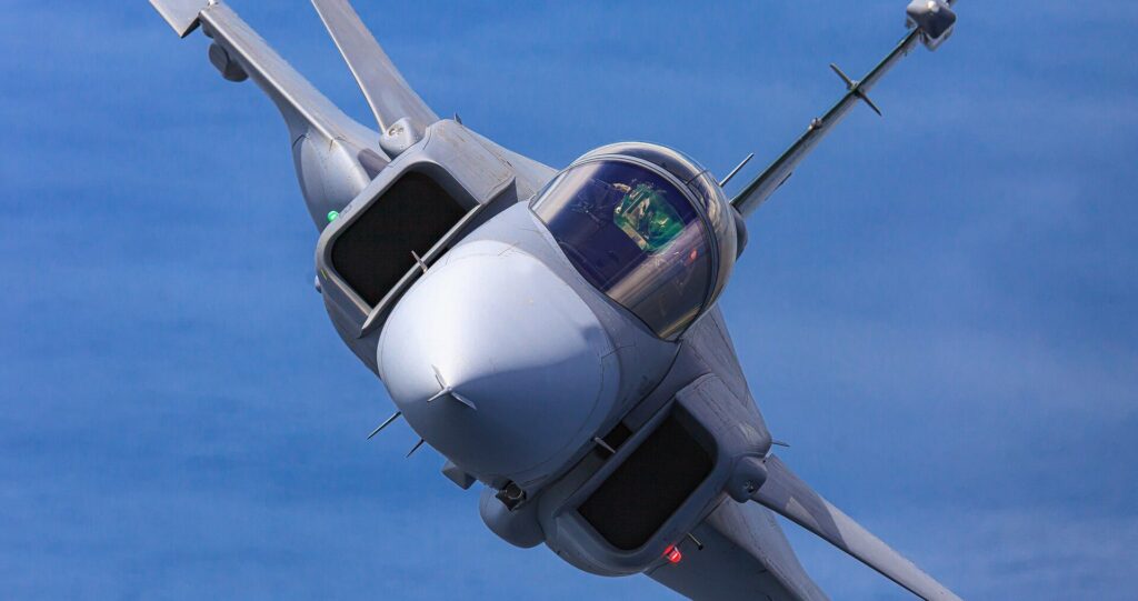 Brazilian Gripen E