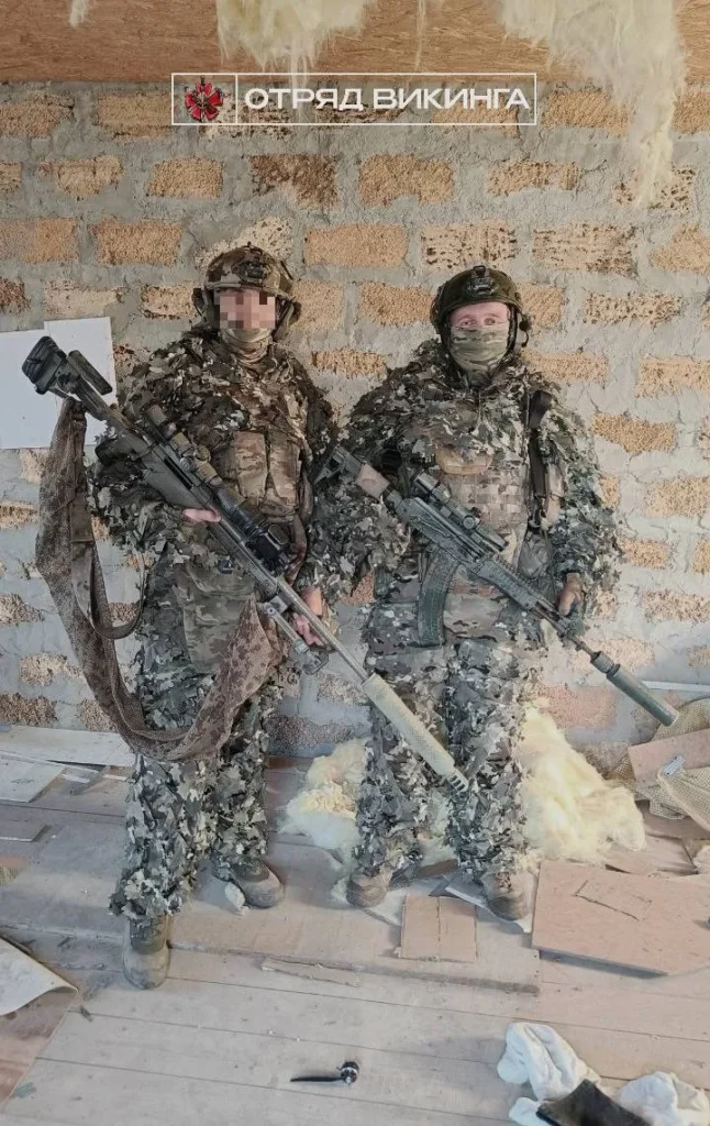 Russian spetsnaz in Ukraine