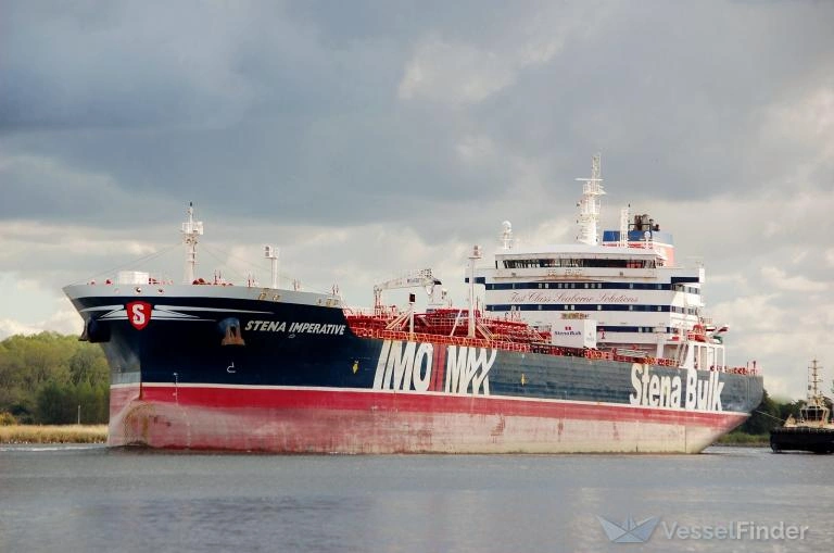 Stena Imperative tanker