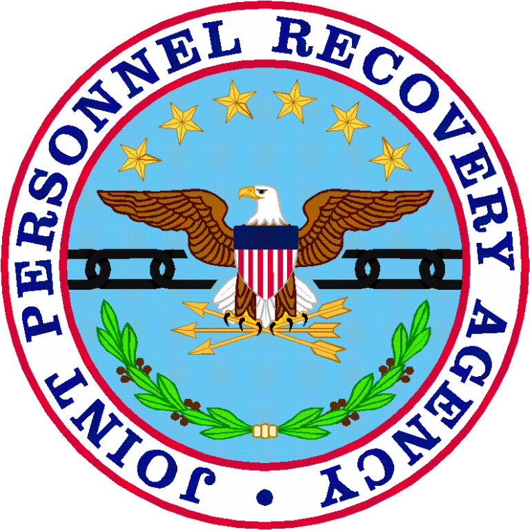 Joint Personnel Recovery Agency seal