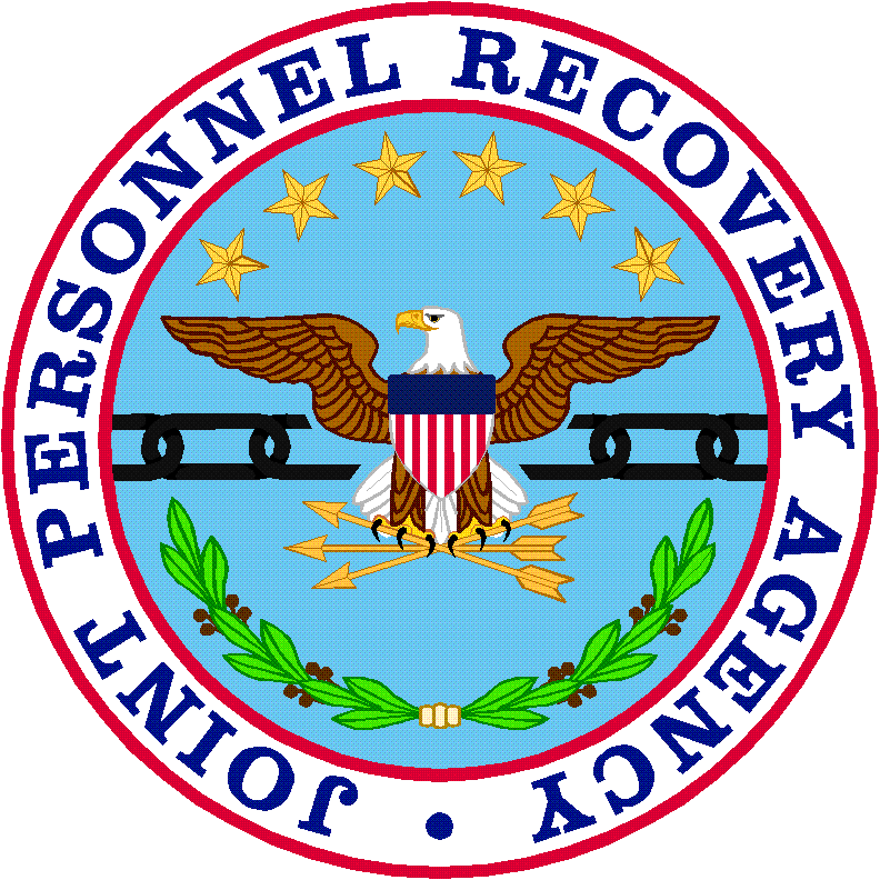 Joint Personnel Recovery Agency seal