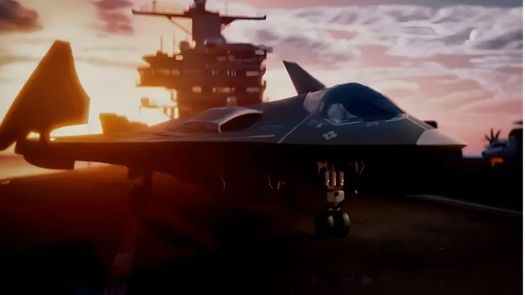 Northrop Grumman F/A-XX render