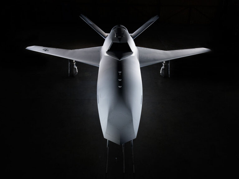 Northrop Grumman Talon drone