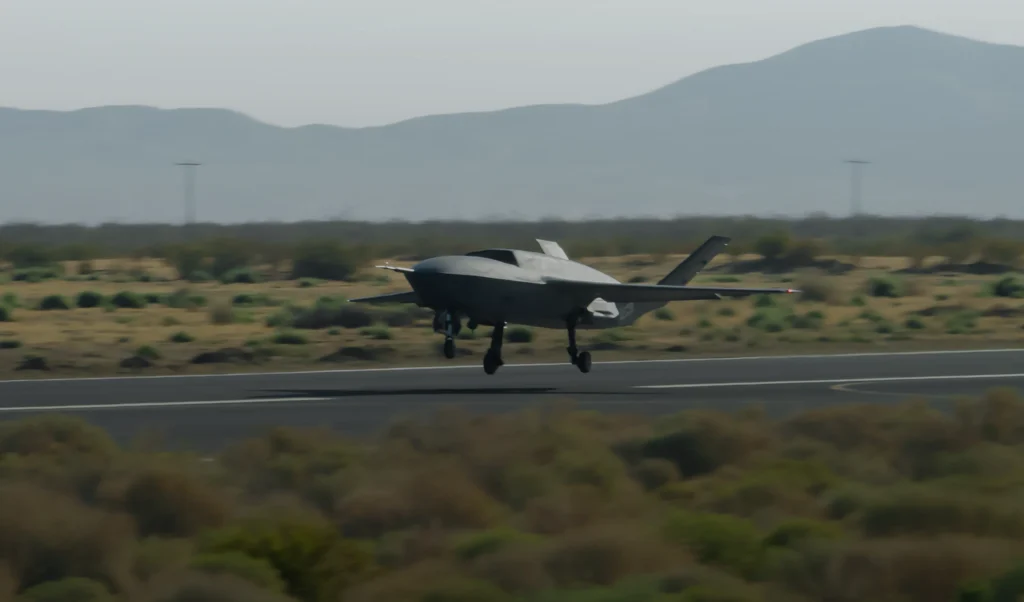 YFQ-42 drone