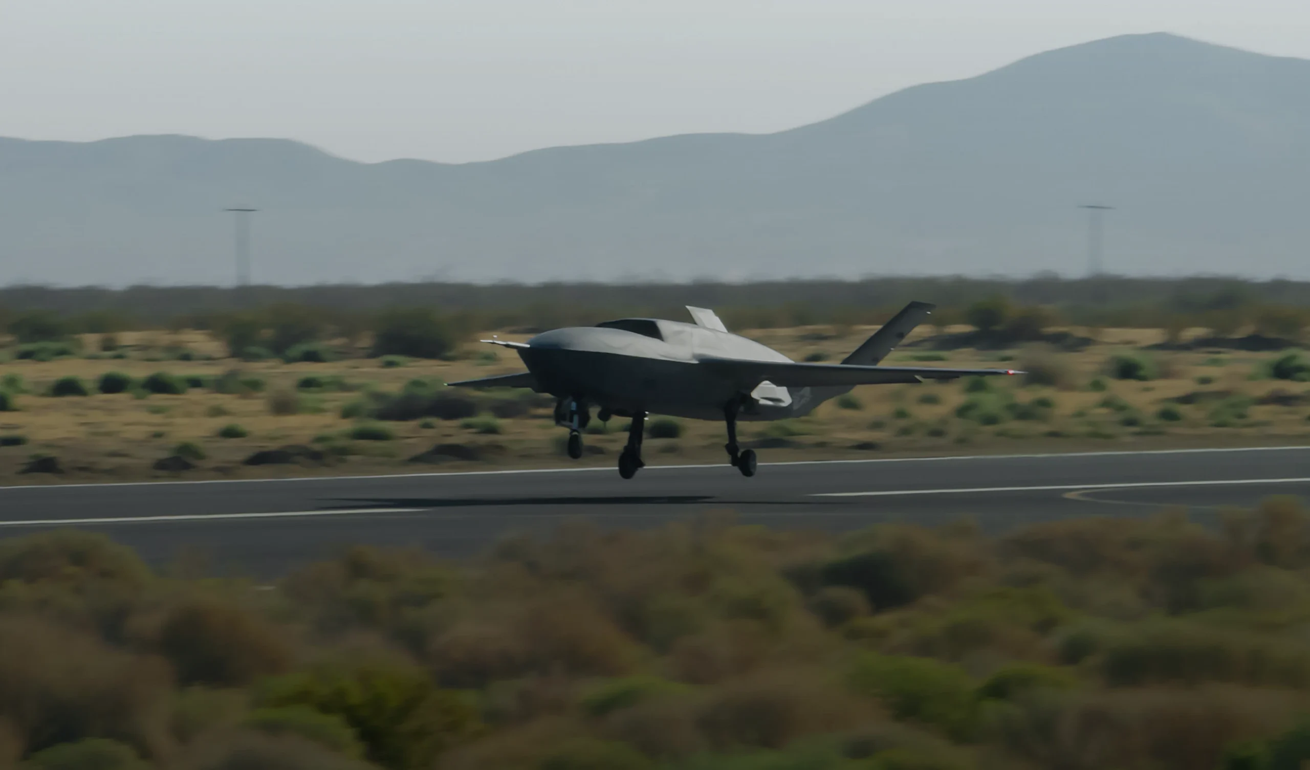 YFQ-42 drone