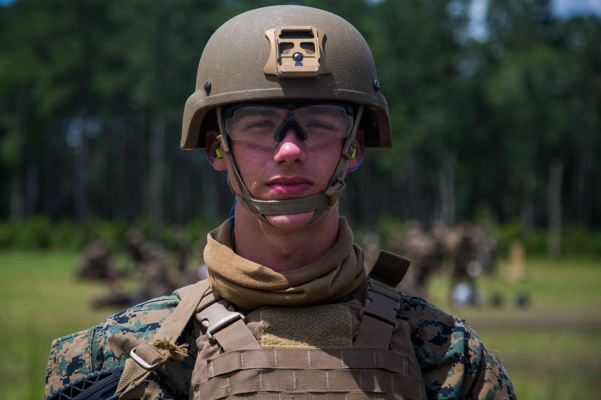School of Infantry West: What Families Need to Know (And What Your Marine Must Bring)