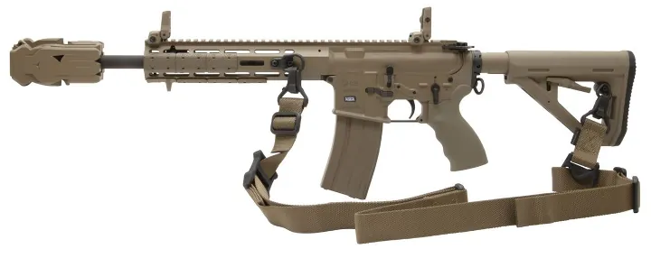 Canadian Modular Assault Rifle