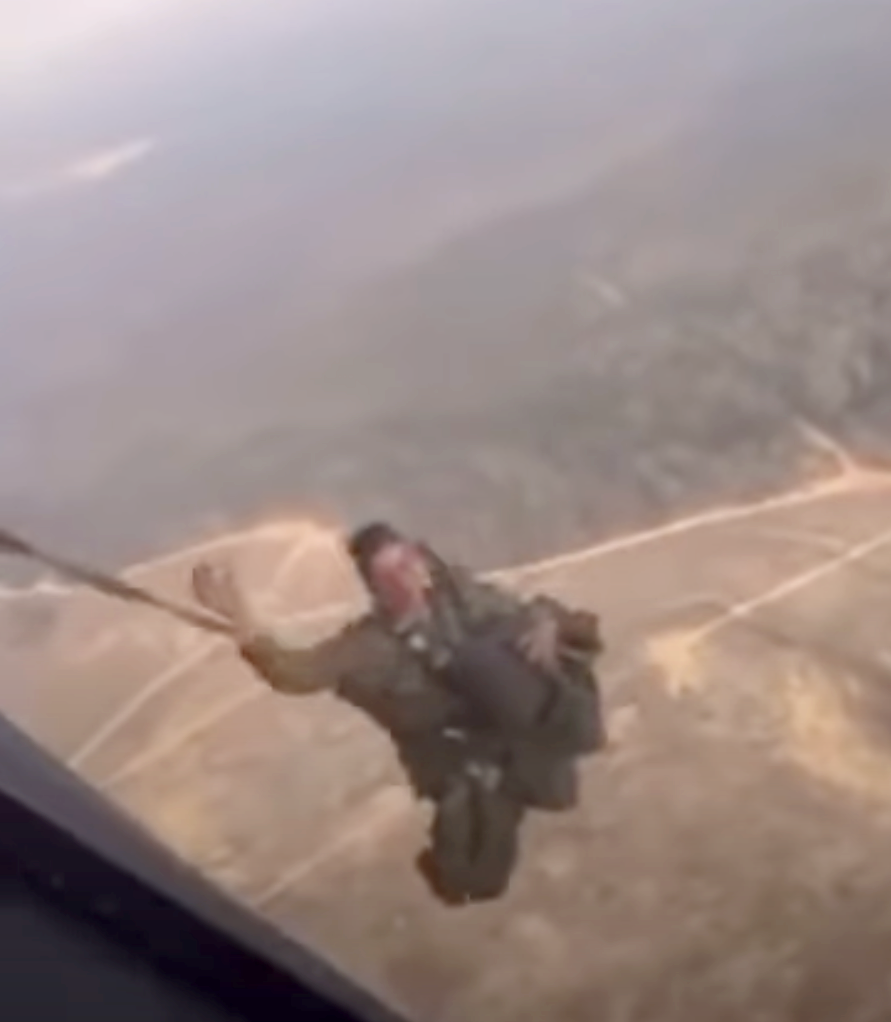 towed jumper