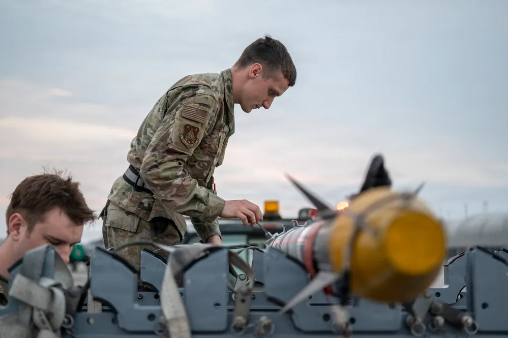 AIM-9 sidewinder missile
