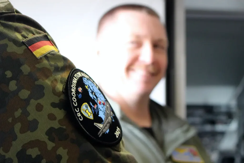 Combined Air Operations Center Uedem