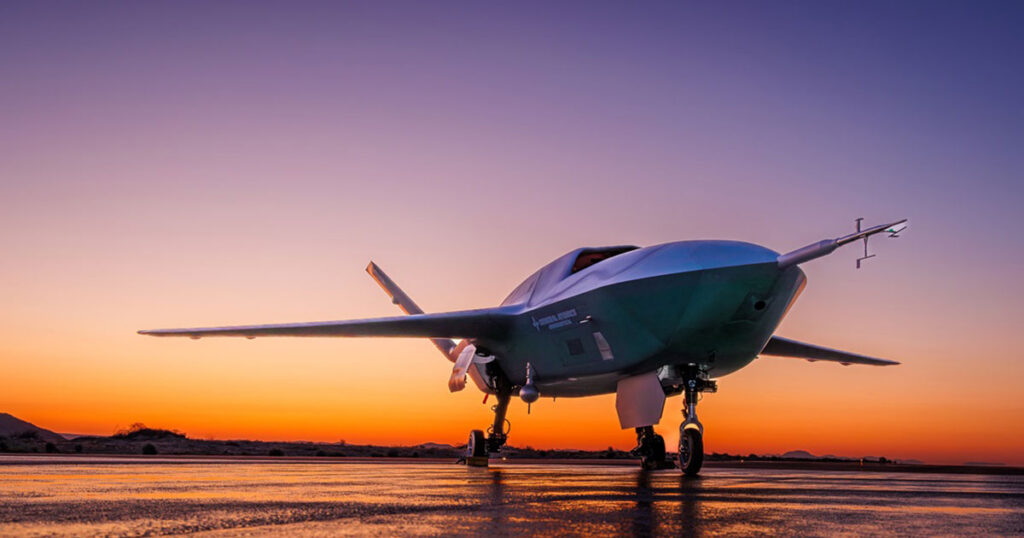 General Atomics FQ-42