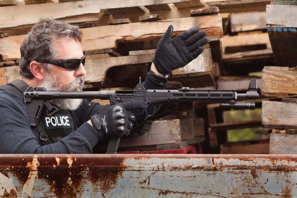 KelTec SUB 2000